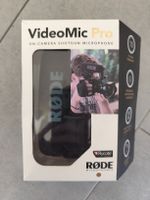 Rode Video Mic Pro