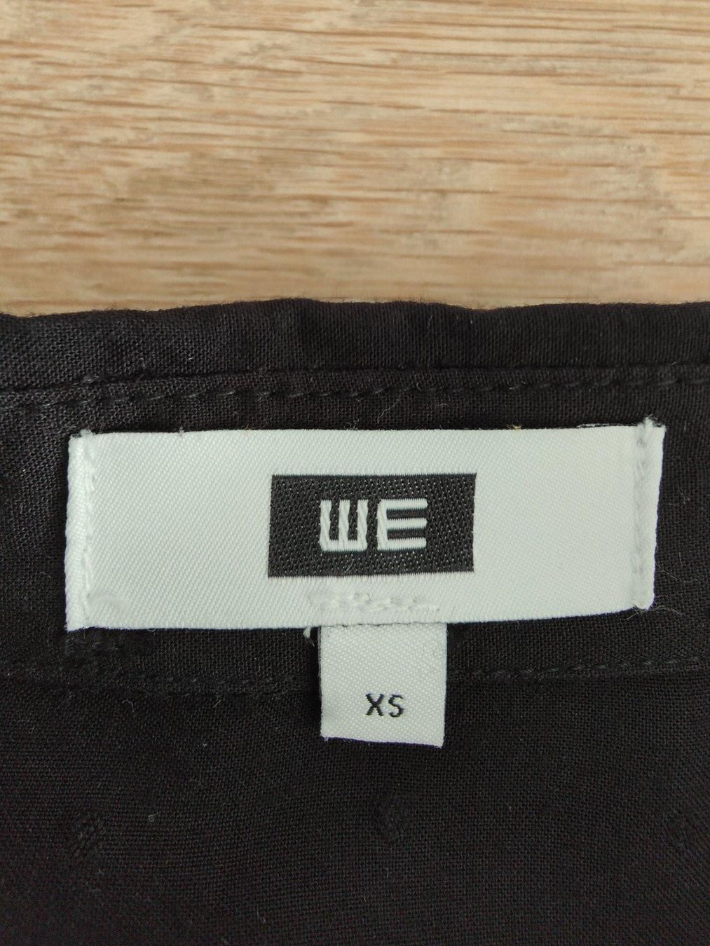 We Camicette: Schwarze WE Bluse Gr. XS – Usato da Birmensdorf ZH venduto da LucaToni02 1