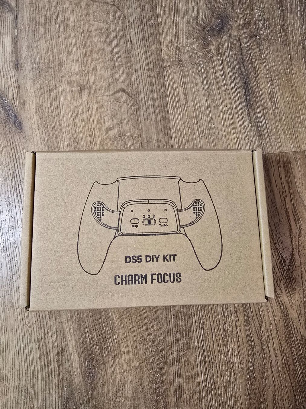 Steuerung: PS5 Controller Paddles Rücktasten Ansatz - Neu! – Neu und originalverpackt aus Marthalen von iron_heart01 1