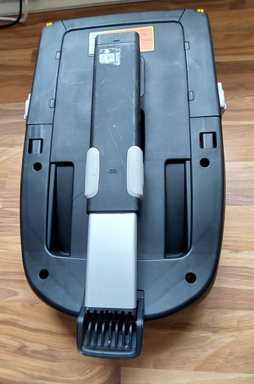 Maxi-Cosi Auto-Kindersitze: Maxi Coxi Family fix + Pearl – Gebraucht aus Villnachern von Johnny-10 3