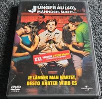 DVD Jungfrau (40), männlich, sucht...(22805)