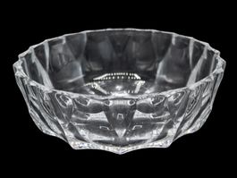 Glasschüssel