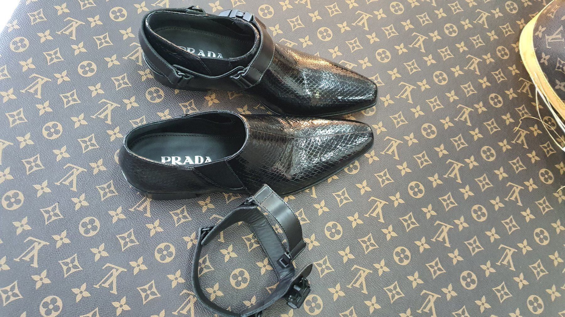 Prada Chaussures femmes: Prada Schuhe – Neuf avec emballage d'origine à Lachen SZ par HelvetiaLuxury 6