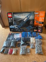Lego technic kran 42042‪
