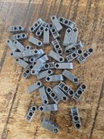lego 42003 lot de 40 pièces Dark Bluish Gray Technic, Axle
