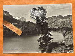 1975 Engstlensee Jochpass Wetterhörner BE 