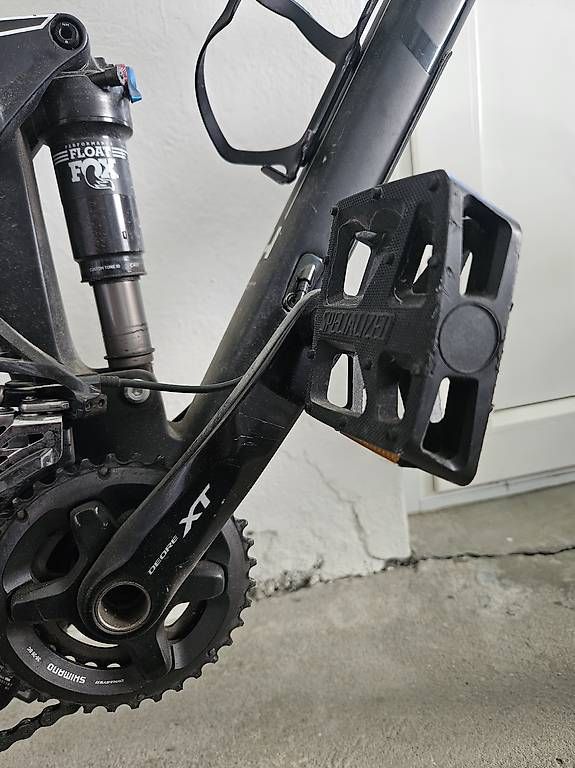 Biciclette: Mountainbike Fully Cube Stereo 120 – Usato da Flüelen venduto da Chuanita1 2