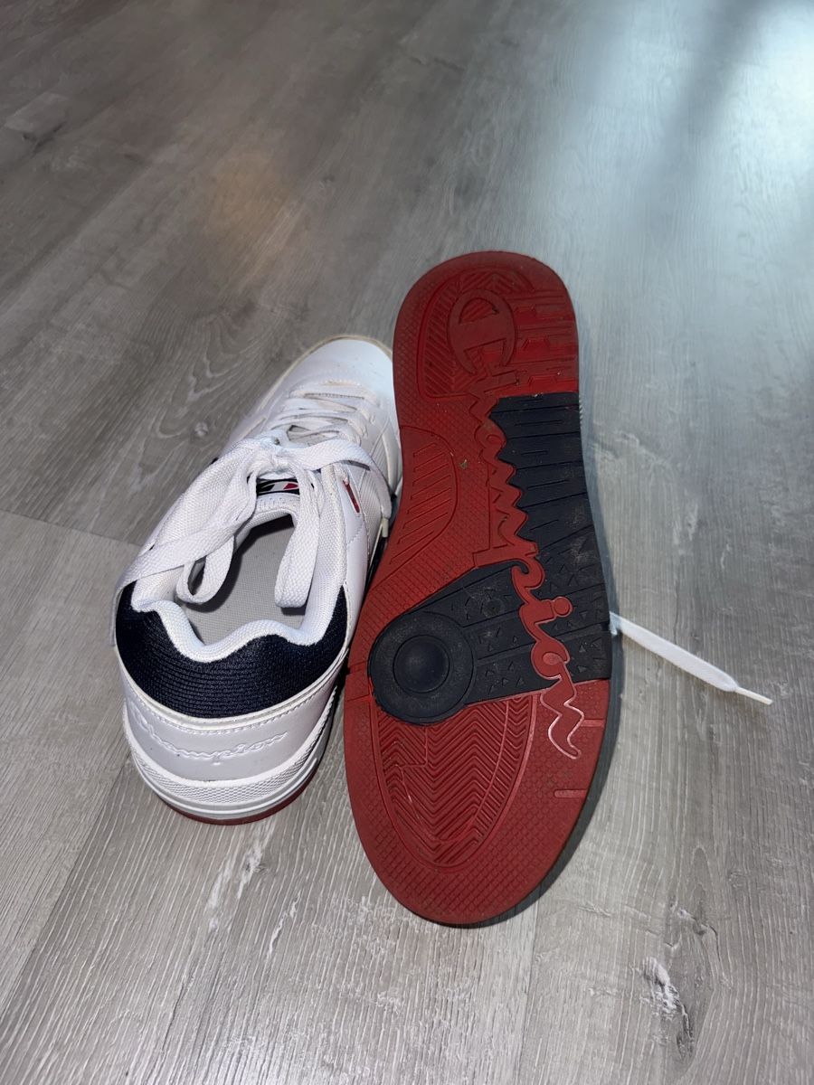 Champion Herrenschuhe: Champion Herrenschuh – Gebraucht aus Erlinsbach SO von muggi014 3