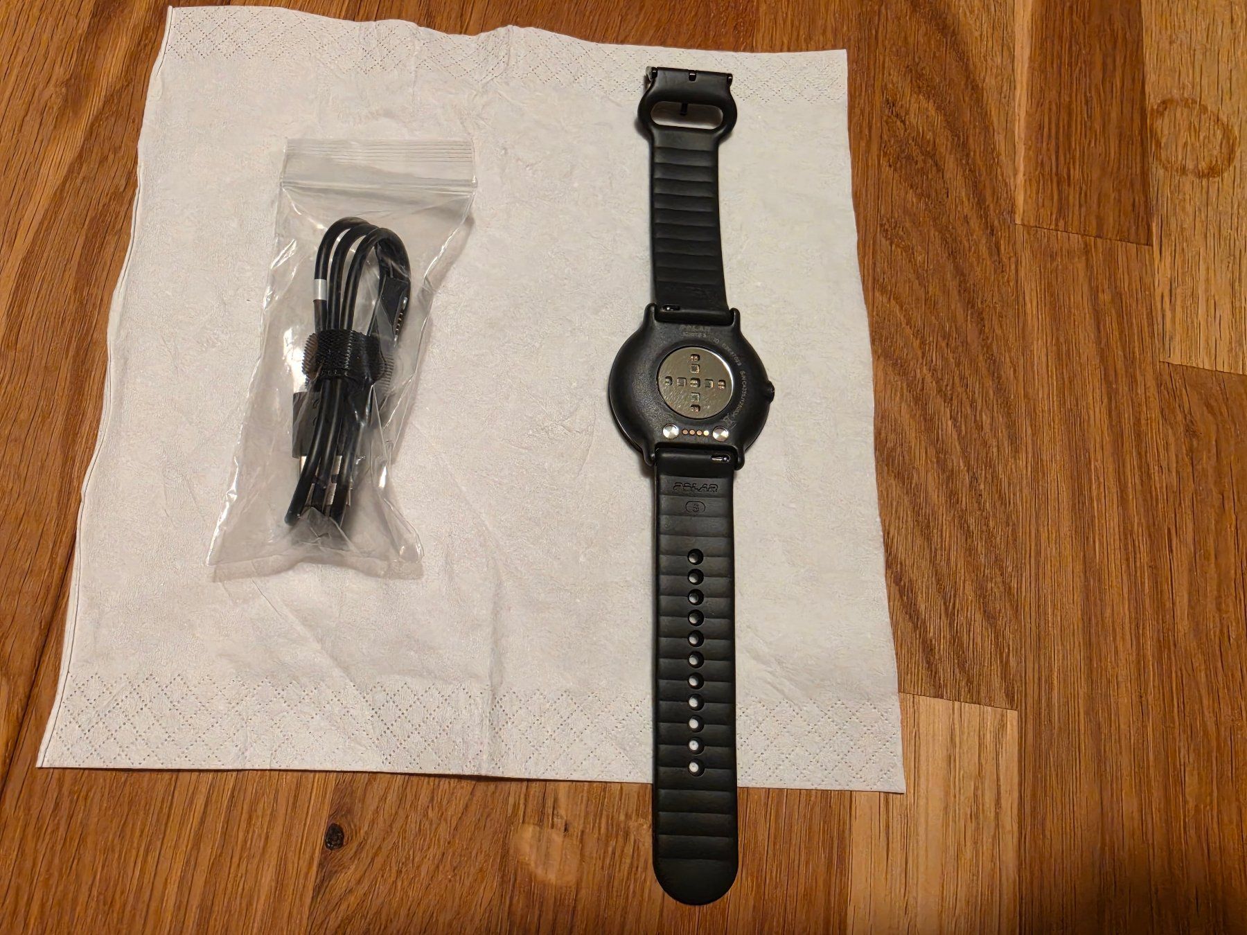 Polar Smartwatch: Polar Ignite 3 – Neuf (Voir description) à Würenlingen par Kyotai 2