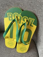 Havaianas Brasil Gr 37/38Flip-Flops Sommer ☀️ Neuwertig
