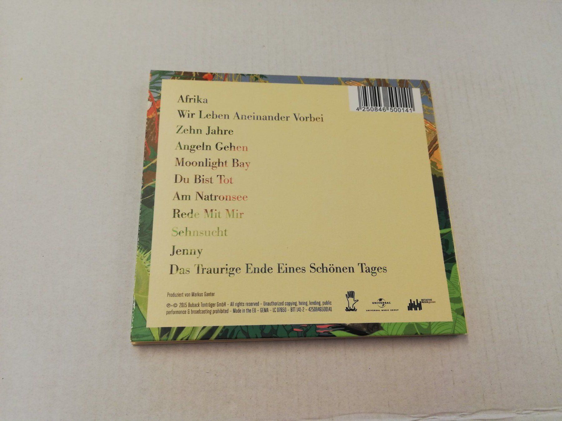 CDs: DAGOBERT - AFRIKA – Gebraucht aus Bern von Vinylsound.ch 1