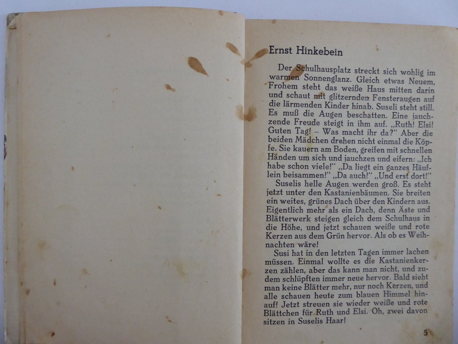 Libri: Ernst Hinkebein u. s. Freunde, O. Meyer – Usato da Turbenthal venduto da Panau 3