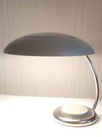 Lampe design de VEB Leuchtenbau, 1960-70s, style bauhaus