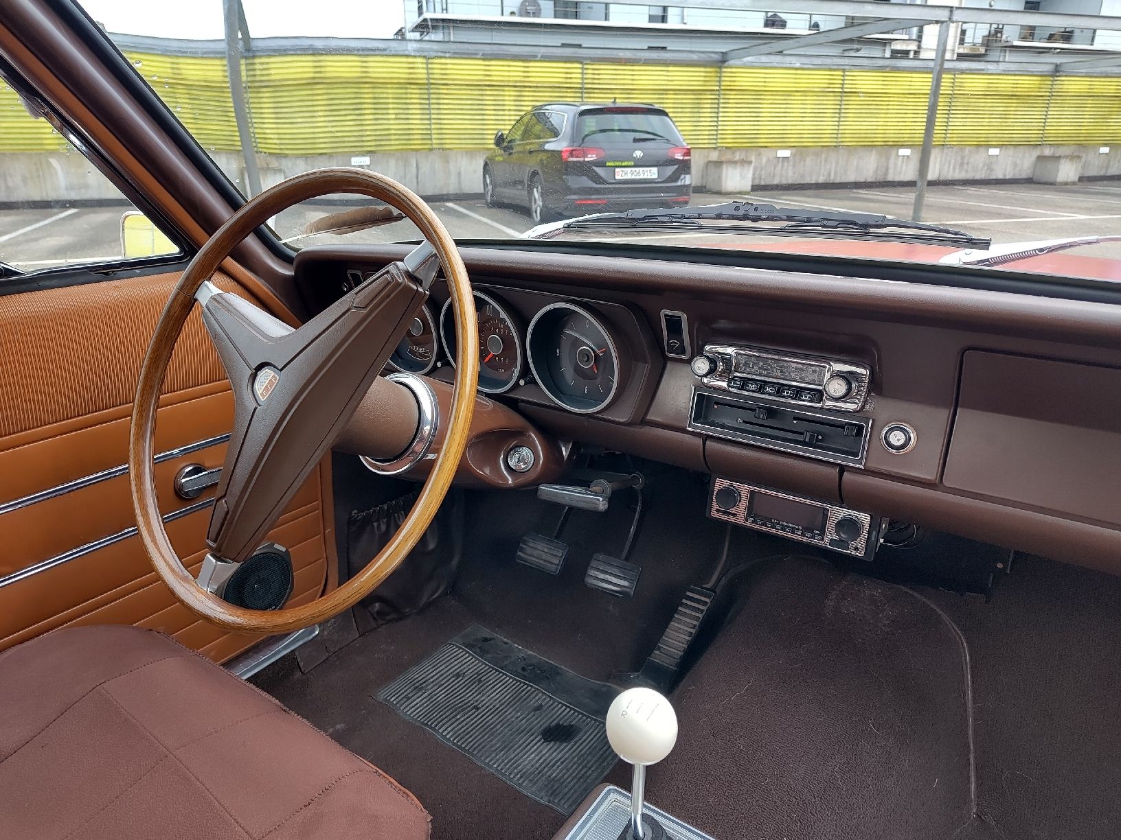 Ford Automobili: Ford Taunus 17M – Usato da Wolfhausen venduto da mrjonasmarty 7