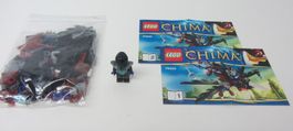 LEGO Legends of Chima 70000 " Razcal's Glider "
