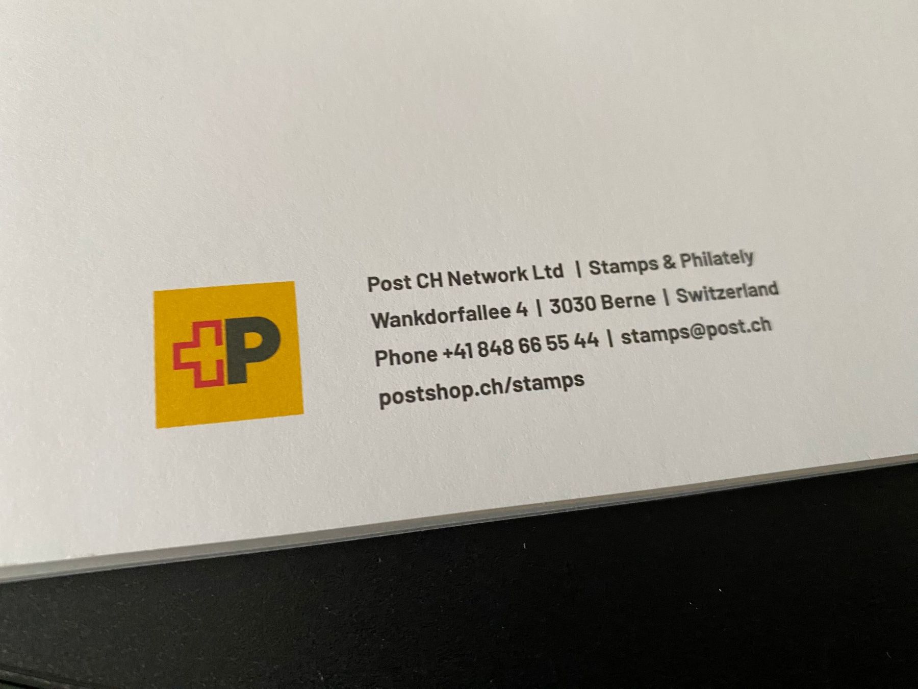 Tutti i francobolli: Folder mit schweizer Erfindungen ET Vollstempel 2021 - 2025 – Nuovo (secondo la descrizione) da Niederrohrdorf venduto da leni29 4