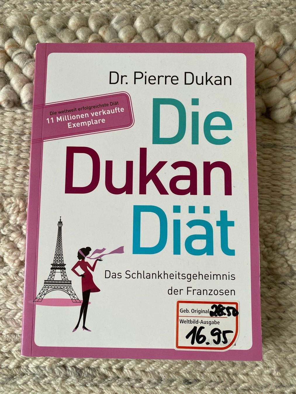 Libri: Die Dukan Diät BUCH – Usato da Wil SG venduto da stonechat