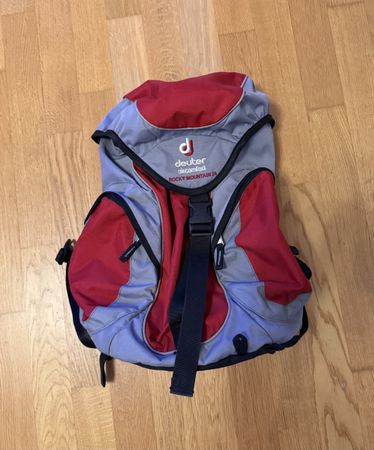 Deuter Rucksack Rocky Mountain 24L