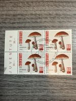 Schweiz Briefmarke Pro Juventute 1994 Pilze Top Zustand! (58