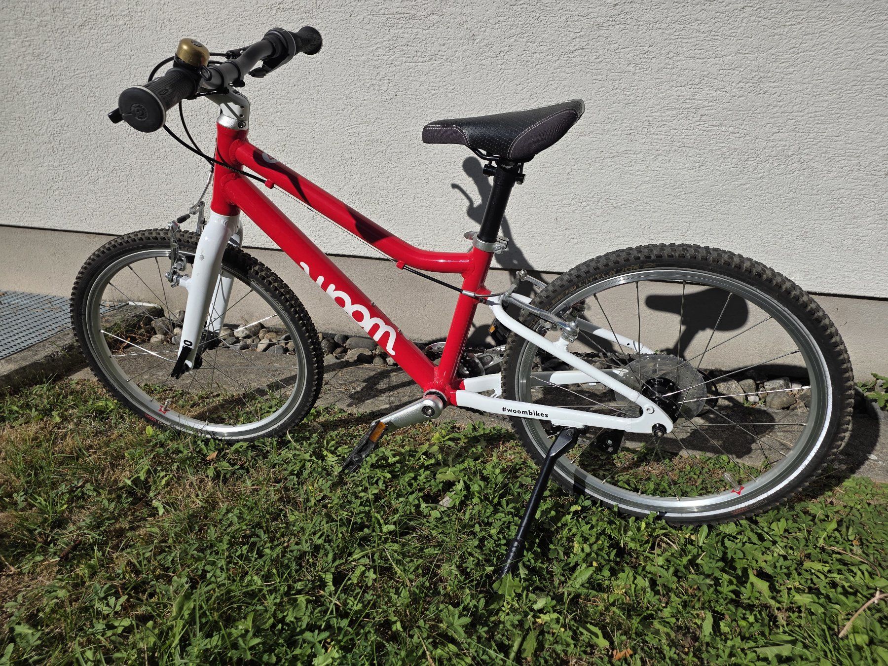 Woom Velos: Woom 4 – Gebraucht aus Adliswil von mar_t55x