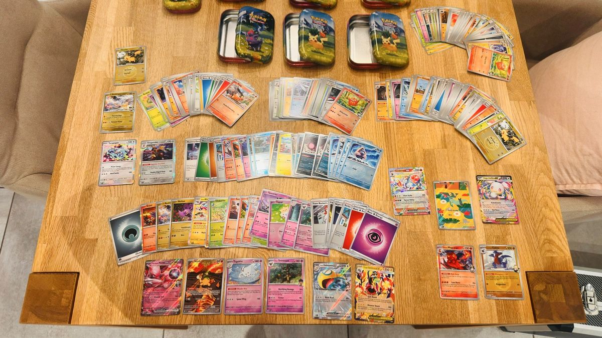 Pokémon Sammelbilder & Trading cards: Pokemon Sammelkarten – Neu (gemäss Beschreibung) aus Büttikon AG von ayl_2l5c 1