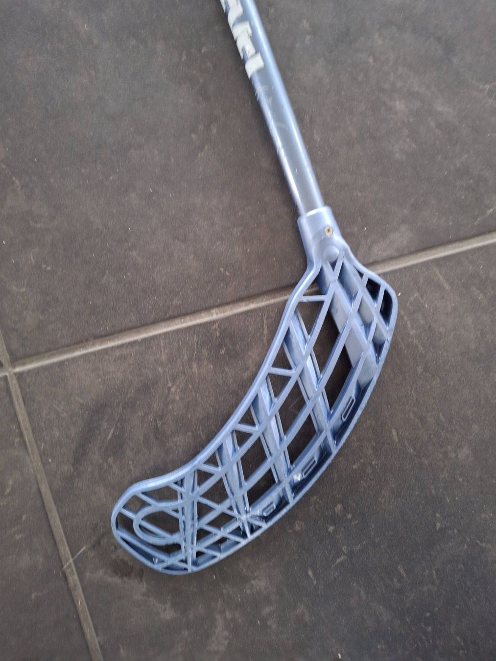 Unihockey: Unihockeyschläger Real Stick – Usato da Walterswil SO venduto da peiper2 2