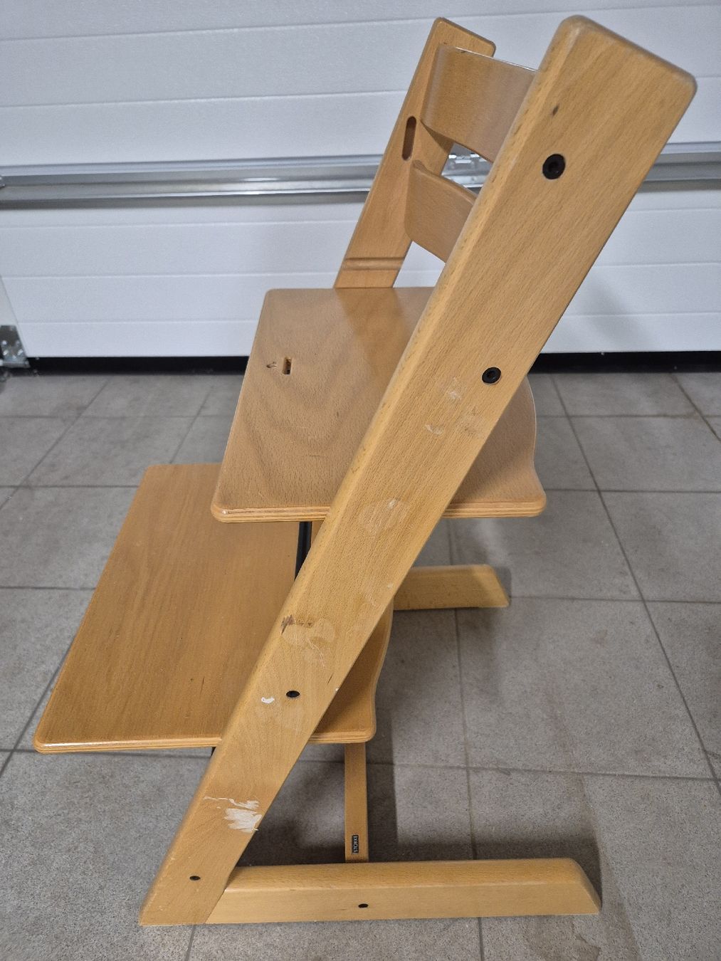 Stokke Chaises hautes: Tripp Trapp Hochstuhl  – D'occasion à Wetzikon ZH par Hitsch0 1
