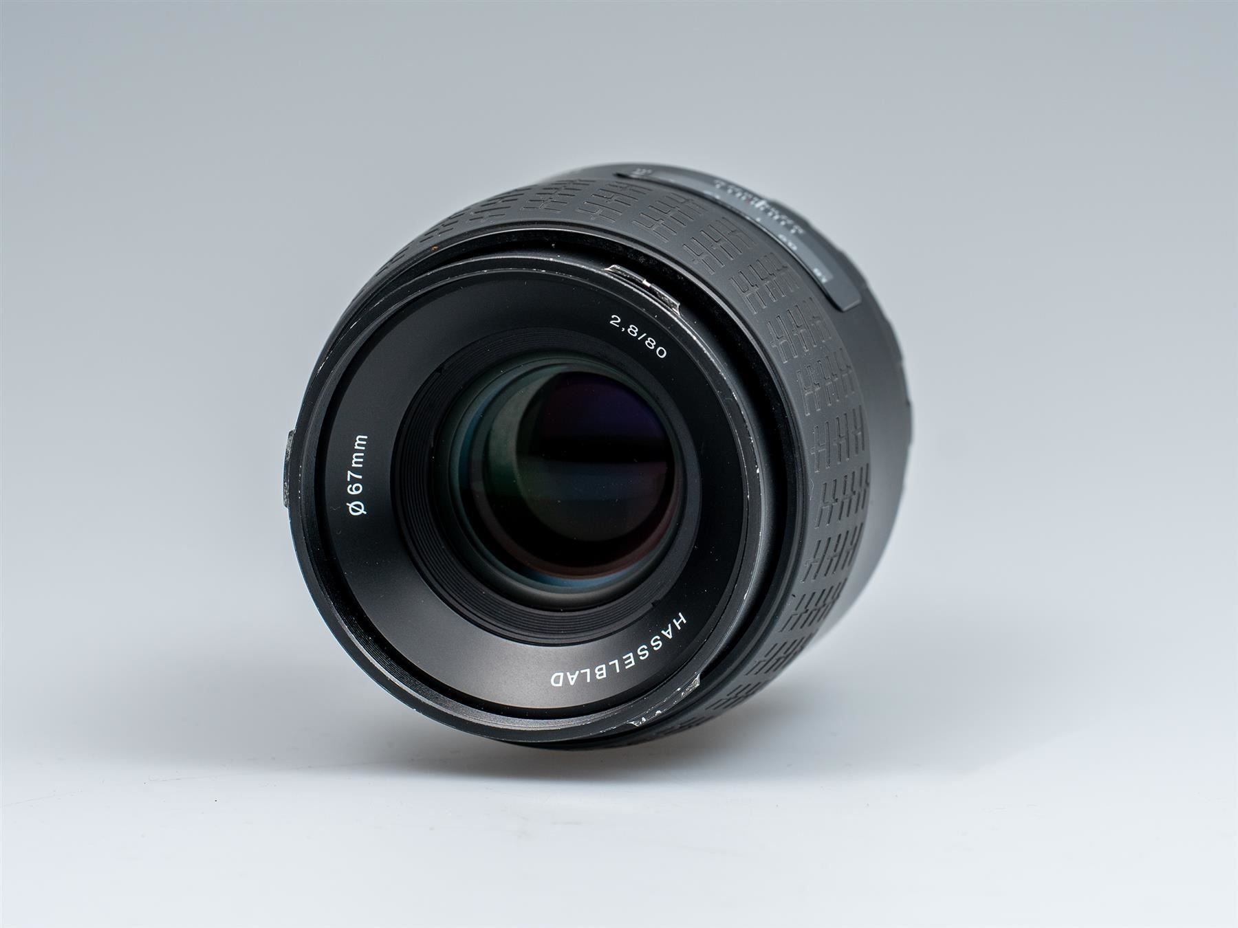 Hasselblad Obiettivi: Hasselblad HC 80mm 2.8 – Usato da Winikon venduto da Minolta4u 2