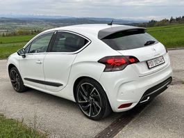 Citroen DS4 - 1.6 Turbo - 09.2011 - 210.000km - MFK 11.2025