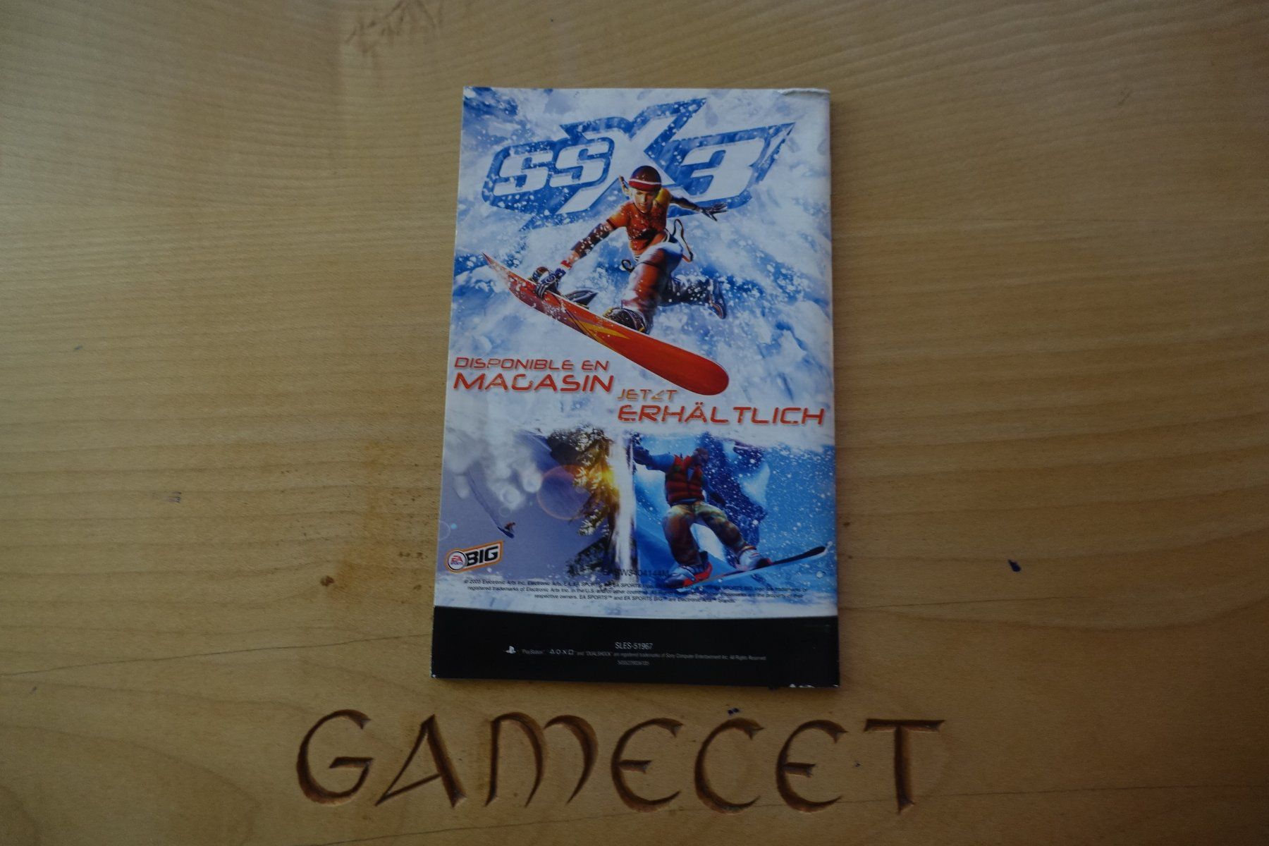 Sony Spiele: Need for Speed Underground – Gebraucht aus Steinach von Gamecetch 5