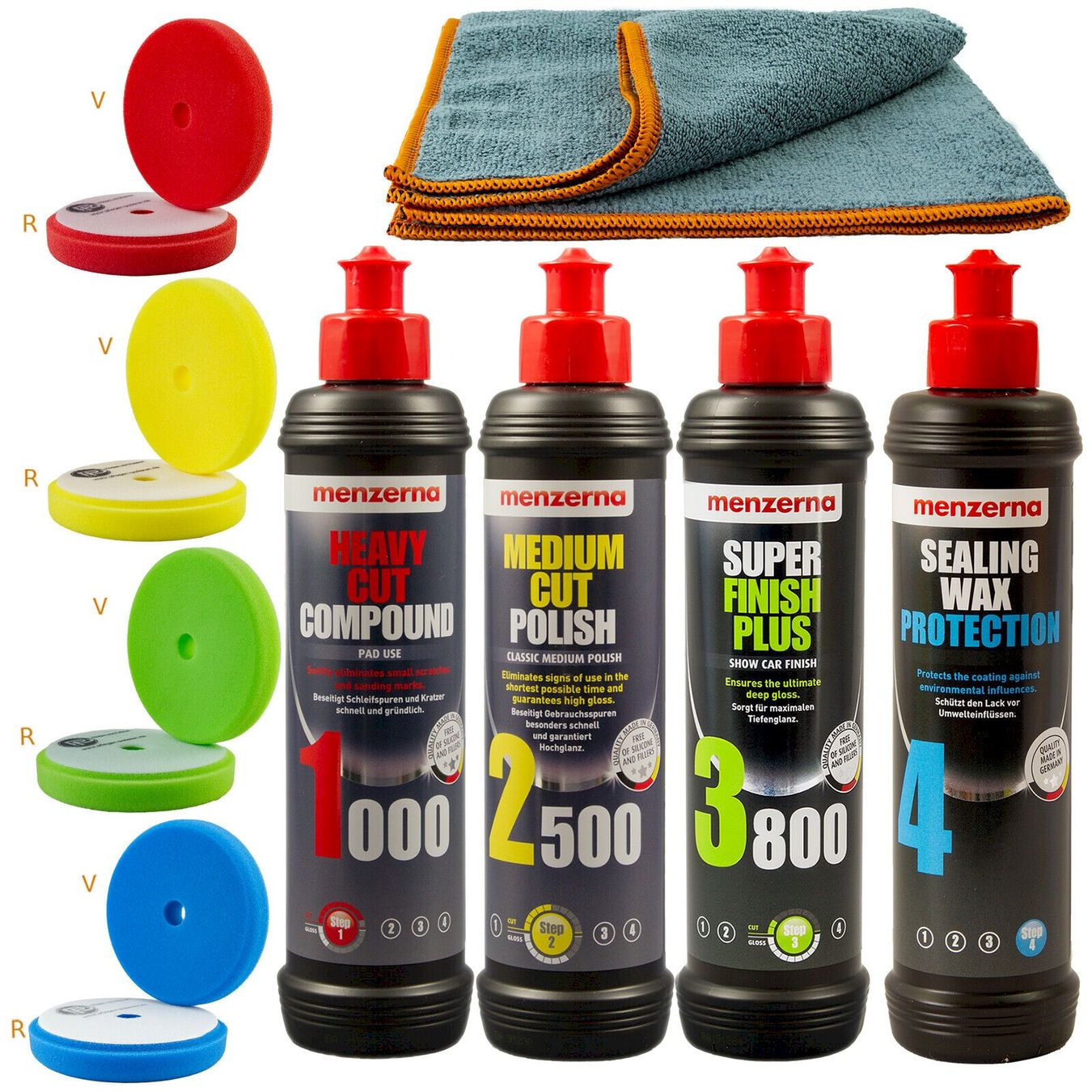 Tutte le macchine: Rupes BigFoot LHR15 ES Set – Nuovo e nell'imballaggio originale da Bottighofen venduto da zaap 2