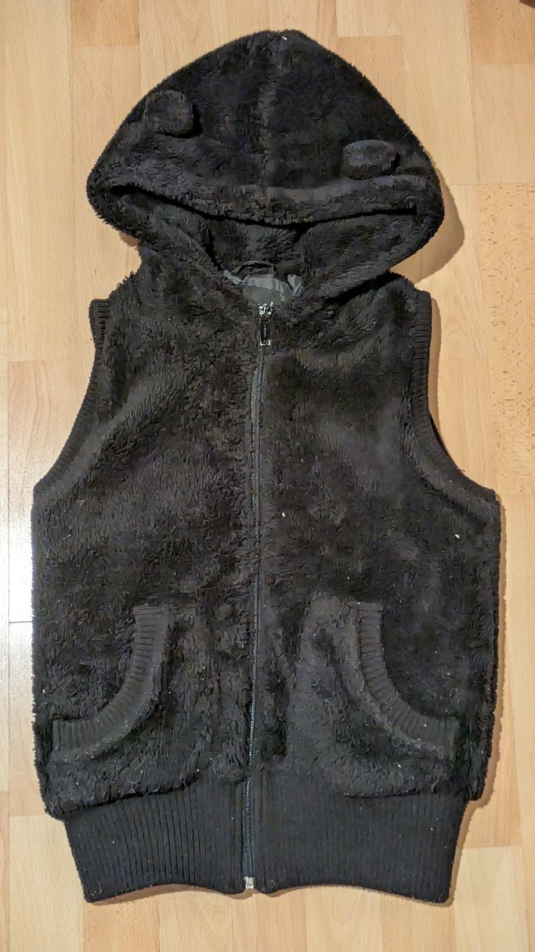Gilet & Giacche: FISHBONE Gilet – Usato da Morgarten venduto da rra_jvw7 1