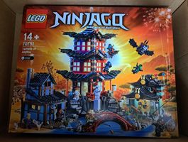 LEGO Ninjago 70751 Tempel des Airjitzu