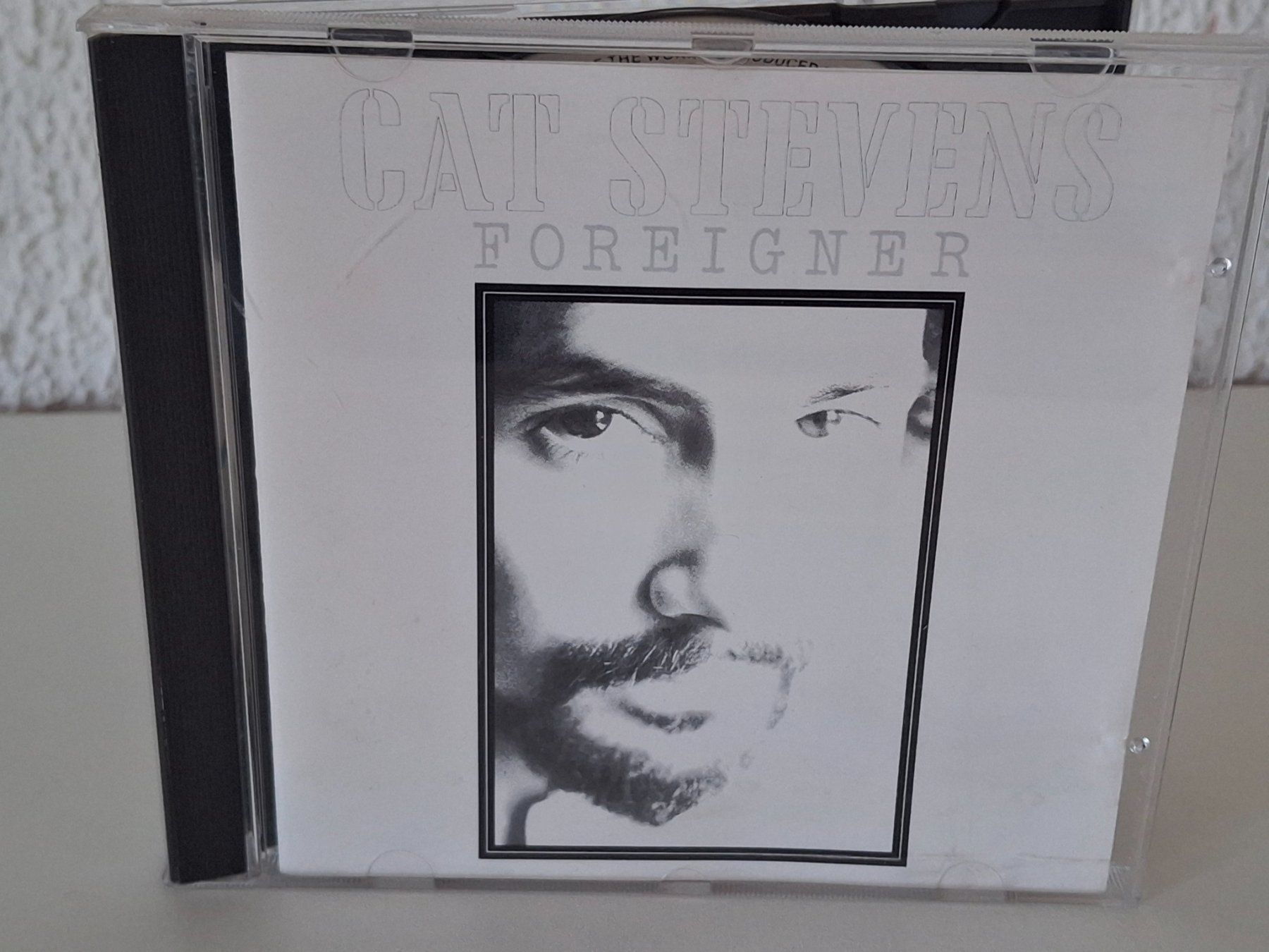 CDs: Cat Stevens - Foreigner – Gebraucht aus Aarberg von Jackup1
