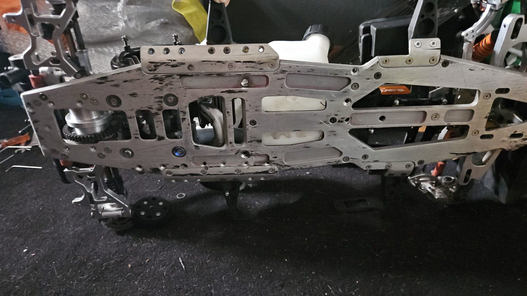 FG RC Modellbau: FG RC 1/5 – Gebraucht aus Lumino von iva_kp8m 3