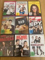 Verschiedene DVD?s