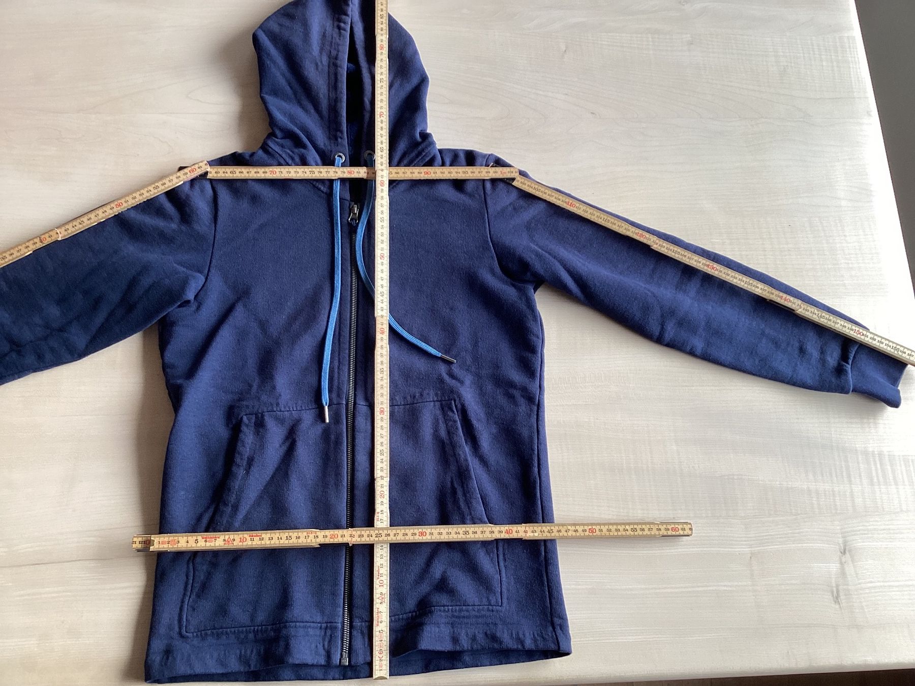 Norrøna Giacche: Norrona Zip Hood (M) – Usato da Düdingen venduto da Lange09 4