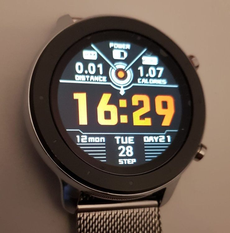 Smart Watch, Smartwatch von Smart Wear Kaufen auf Ricardo