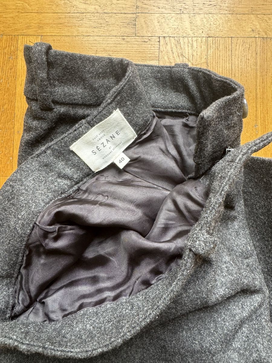 Pantalons: Wollhose – D'occasion à basel par G.Burghartz 4