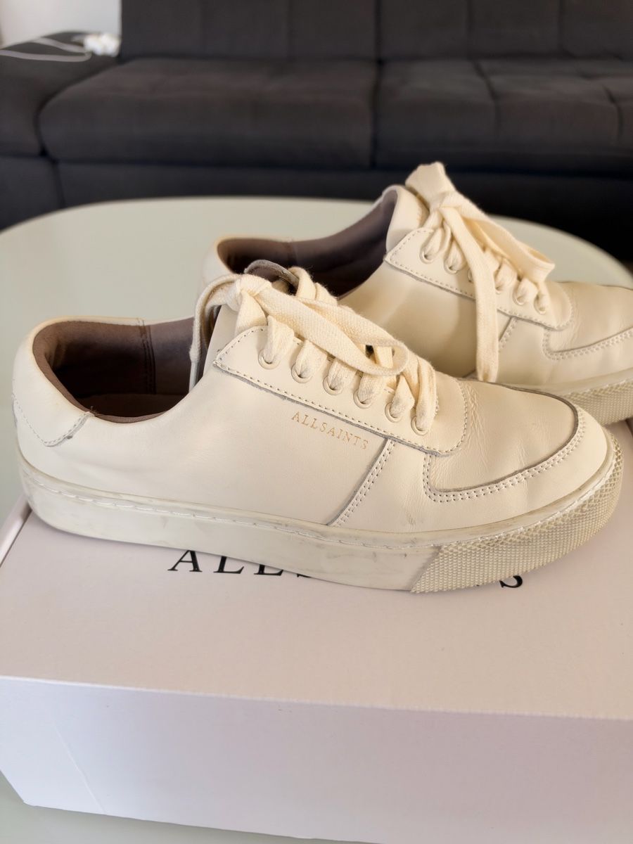 Allsaints Chaussures femmes: AllSaints sneaker, Leather, Size 39 – D'occasion à Kloten par gab_jl5l 2
