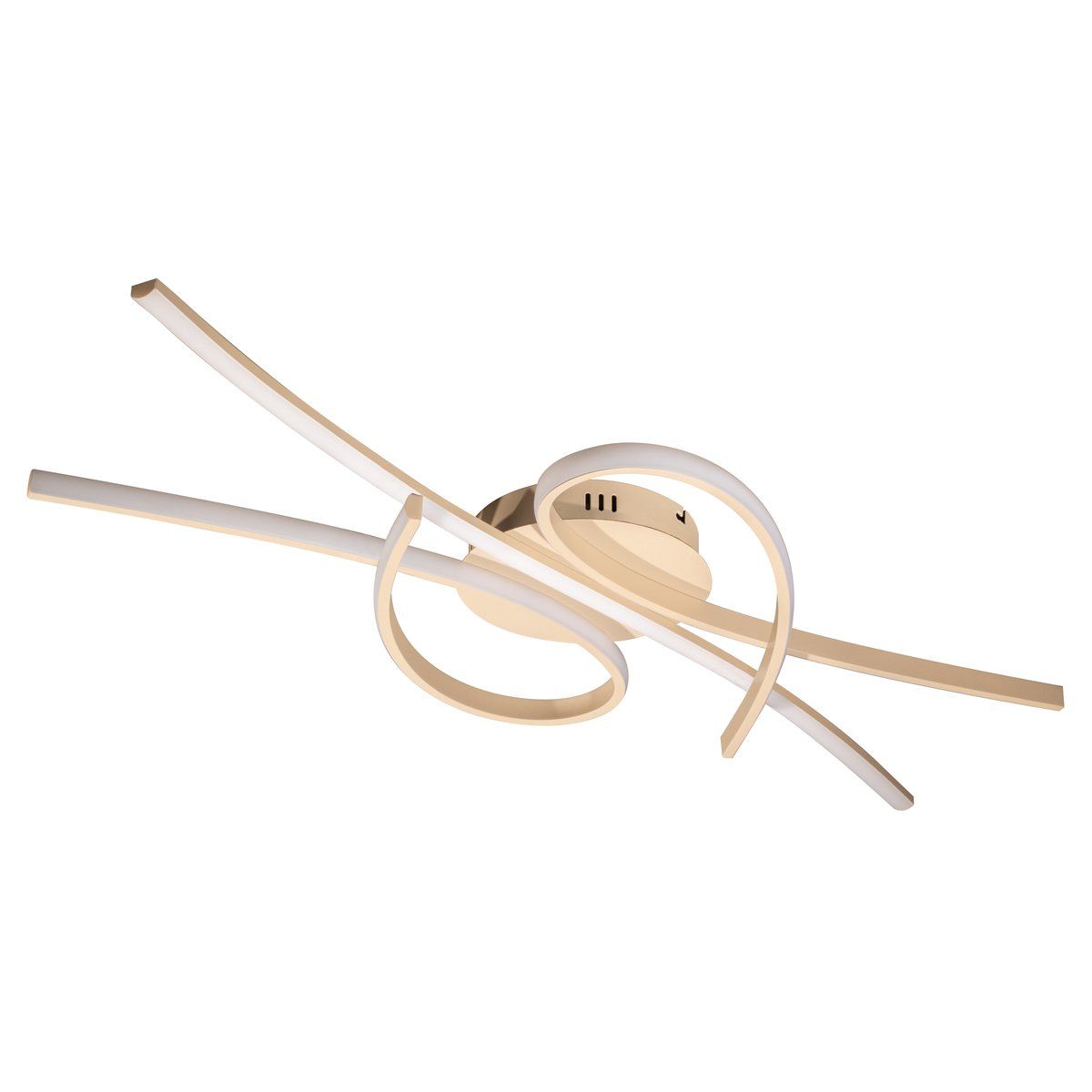 Lampadari & plafoniere: LED Deckenleuchte, CCT, 100 cm x 44 cm – Nuovo (secondo la descrizione) da Kreuzlingen venduto da Smart-Light 3