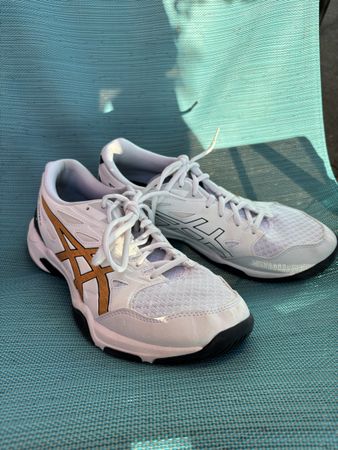 Asics Gel-Rocket 11 absolut neuwertig 