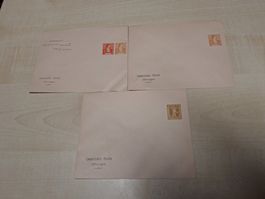 Lot Briefe Gebrüder Roth Oftringen