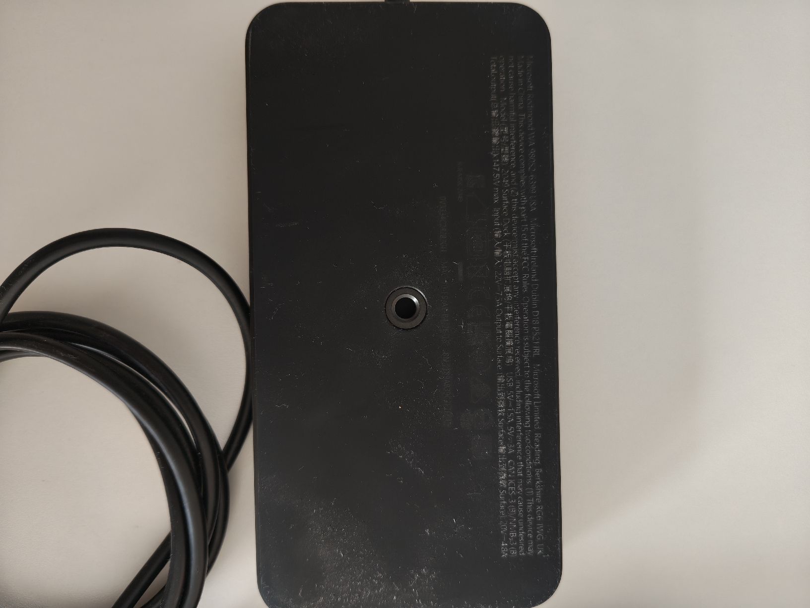 Microsoft Dockingstation: Microsoft Surface Dock Model 2049 – Gebraucht aus Diepoldsau von mowcow 4