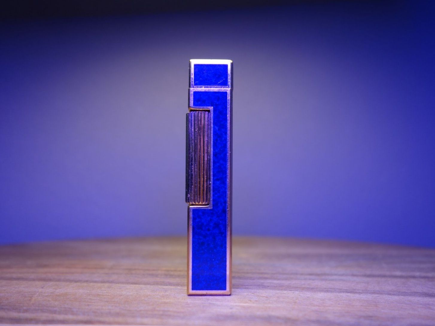 Dunhill Accendini: Dunhill Rollagas Lapislazuli – Usato da Bern venduto da Phandora 3