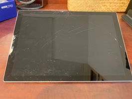 Surface Pro 6 8GB+256GB i7 8.Gen Silver Defekt