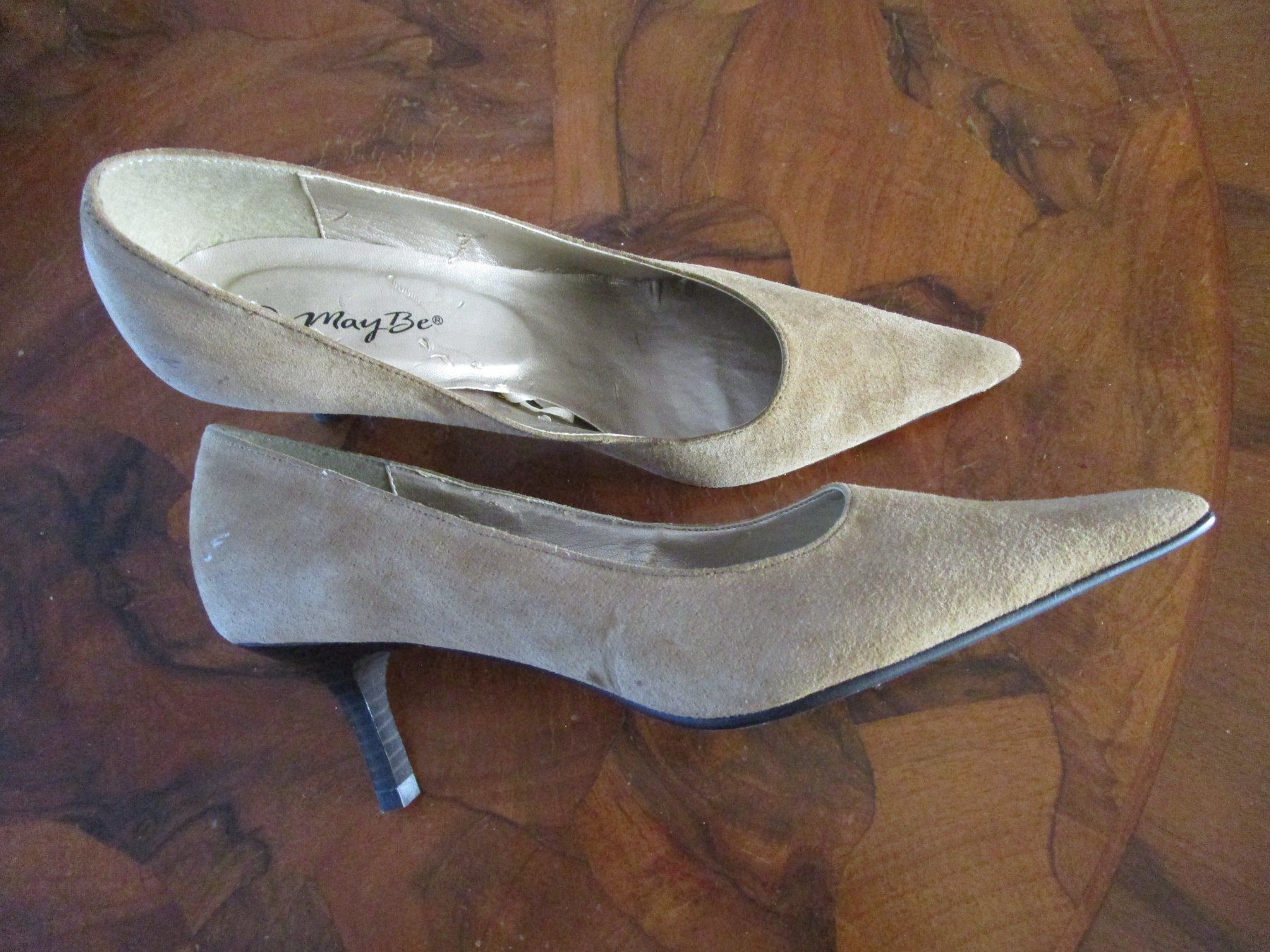Scarpe da donna: Damenschuhe – Usato da Riehen venduto da goretto