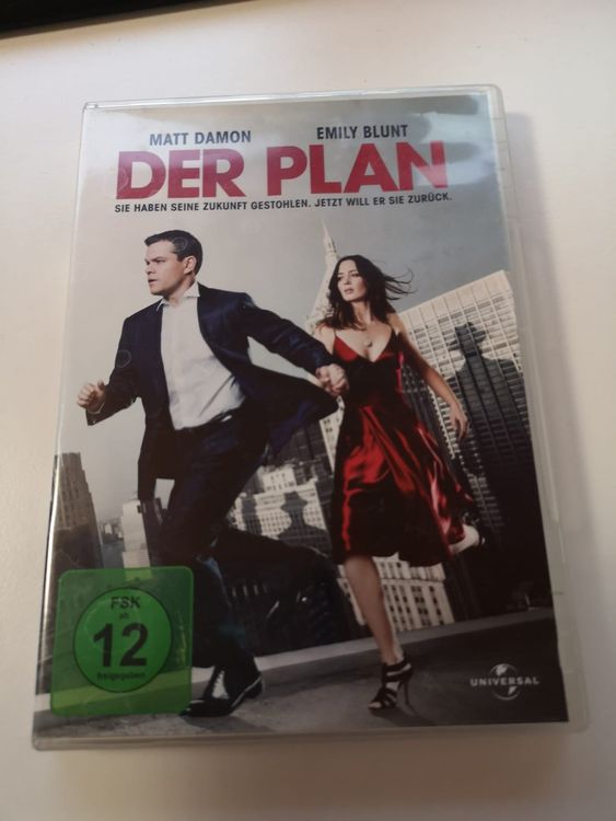 Der Plan (Gebraucht) in Herisau für CHF 3 – mit Lieferung auf Ricardo ...