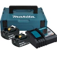 Werkzeugakku Makita Power Source Kit