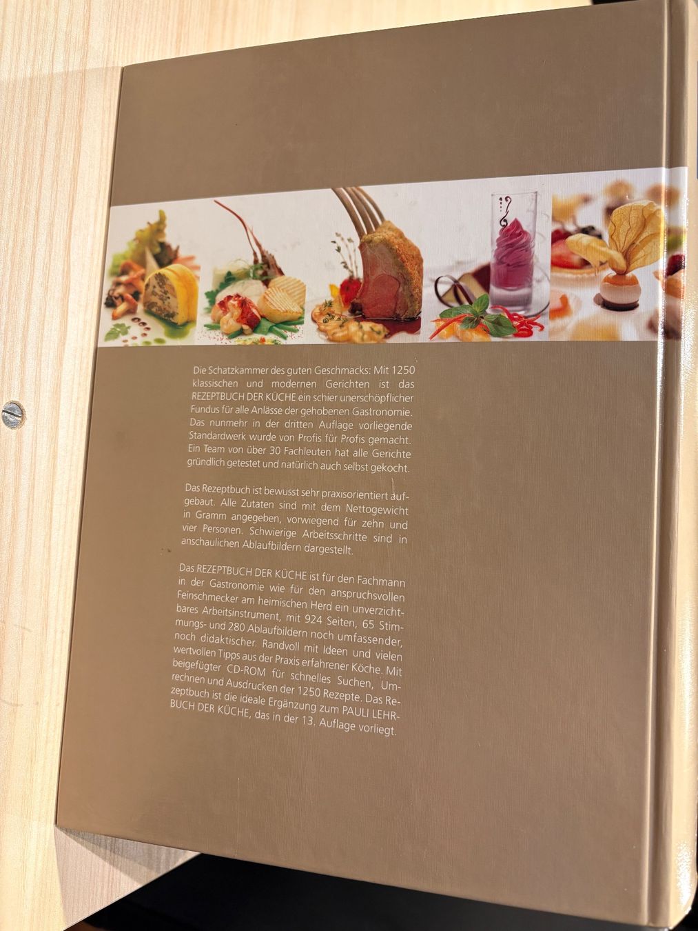 Bücher: Rezeptbücher Pauli – Neu (gemäss Beschreibung) aus Pfäffikon ZH von Peperoni2 1